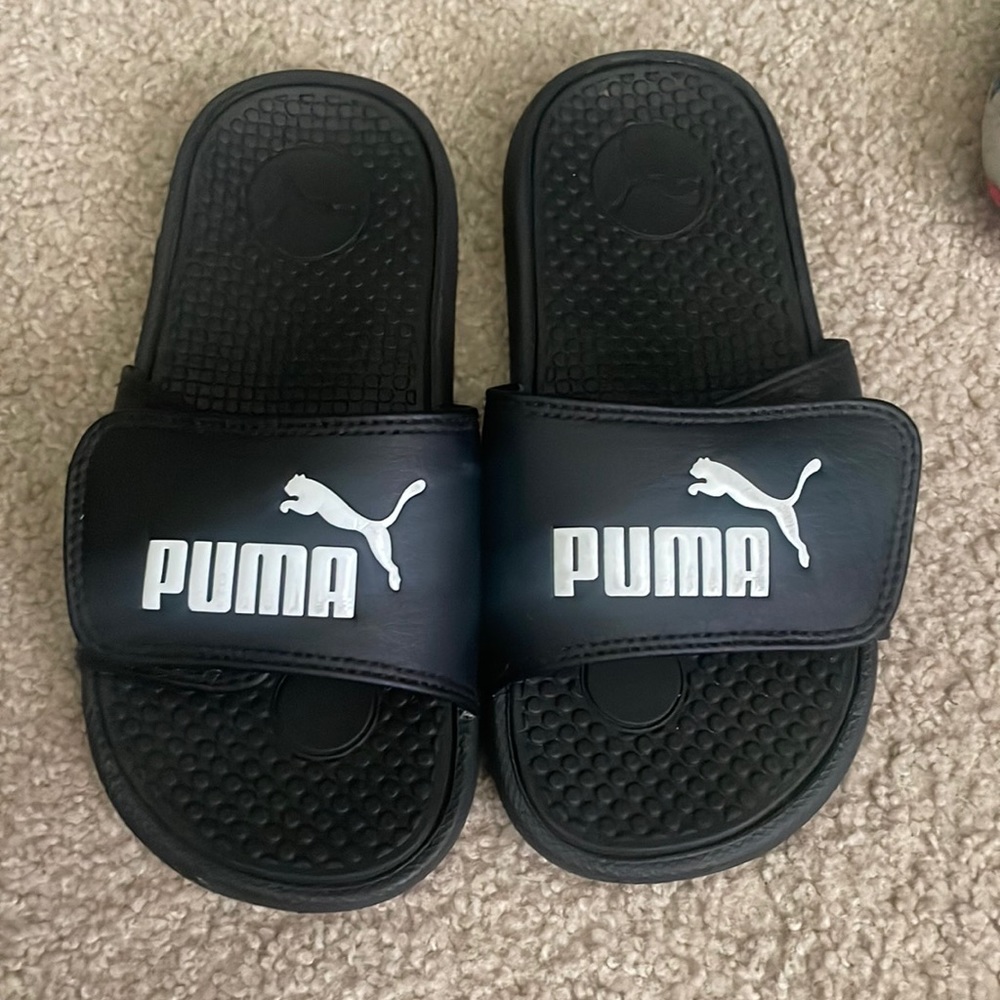Puma Slides